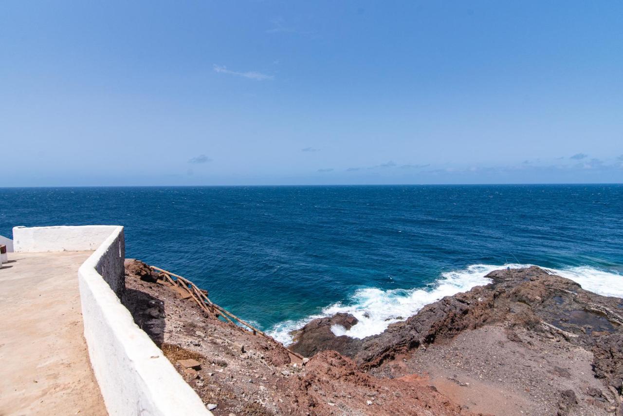 Home2Book Cozy Sea Views Punta Sardina Lighthouse Galdar Exterior photo